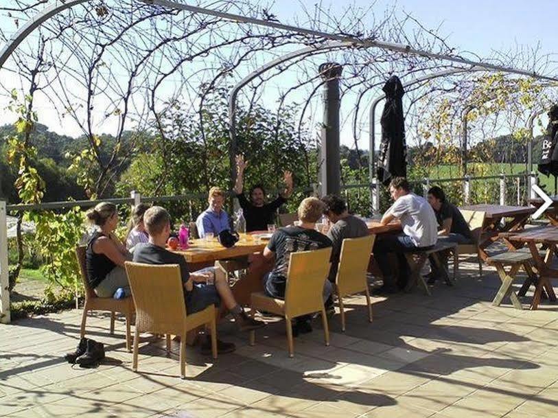 Morning Sun Vineyard Hotel Mornington Peninsula Exterior foto