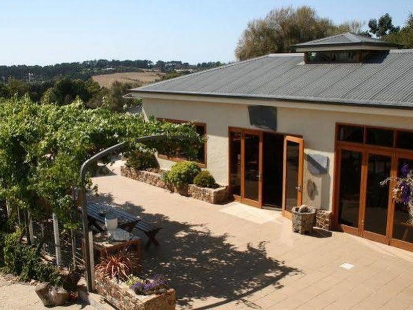 Morning Sun Vineyard Hotel Mornington Peninsula Exterior foto